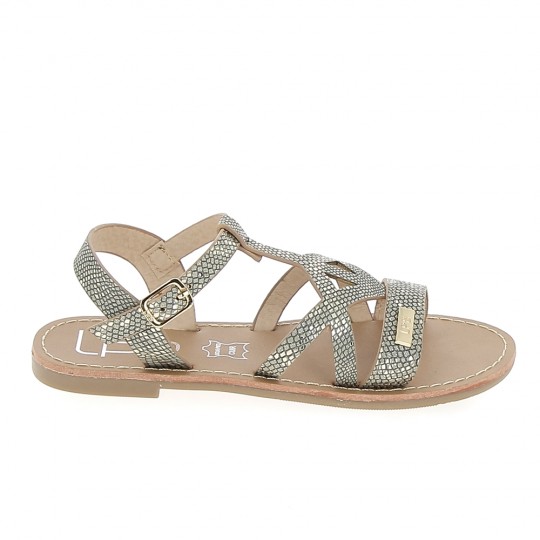 LPB J-Darcy Bronze - Chaussures Cadet SL Filles | Sports-Loisirs