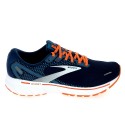 BROOKS Ghost 14 Bleu Orange