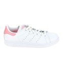 ADIDAS Stan Smith Blanc Rose