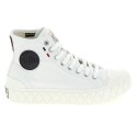 PALLADIUM Palla Ace Mid Blanc