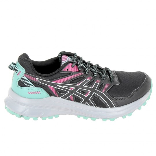 ASICS trail Scout 2 Noir Bleu