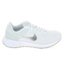 NIKE Révolution 6 Blanc Argent