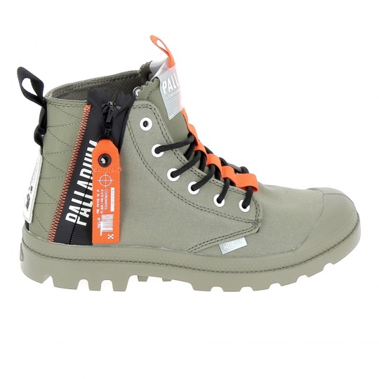 PALLADIUM Pampa Hi TTE Vert