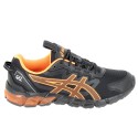 ASICS Gel Quantum 90 Noir Orange