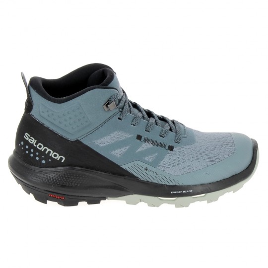 SALOMON Out Pulse Mid GTX Gris