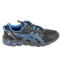ASICS Gel Quantum 90 Noir Bleu
