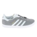 ADIDAS GAZELLE C Gris Blanc