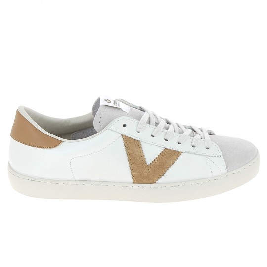 VICTORIA Sneaker 1126142 Cuero - Baskets Mode Sneakers Hommes | Sports-Loisirs