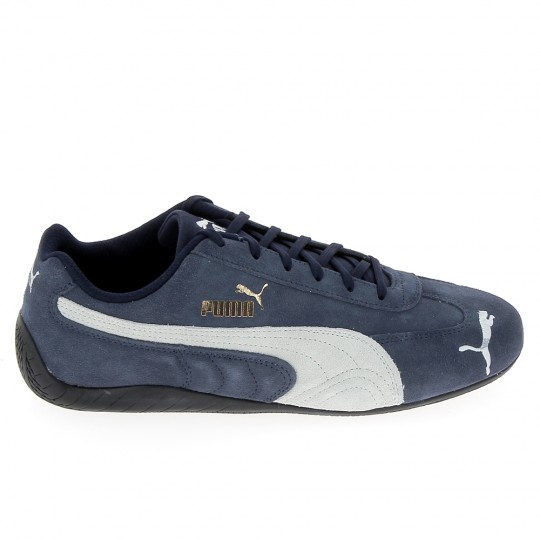 PUMA Speed Cat Marine Blanc