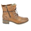 MUSTANG Boots 1229508 Cognac