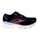 BROOKS Adrenaline GTS 22 Bleu Rose