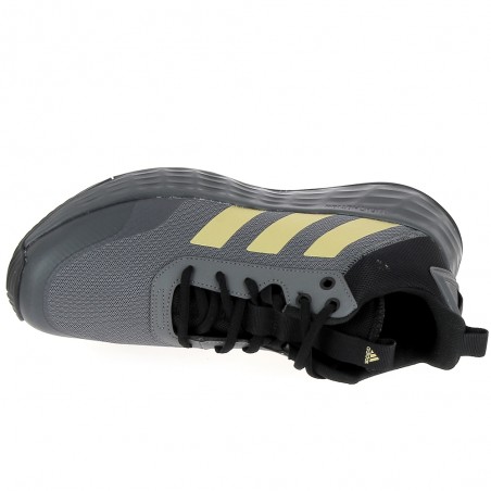 Adidas own the game gris deals