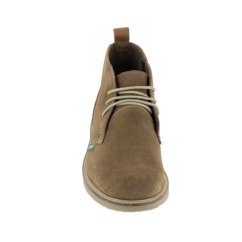 Kickers tyl beige shop