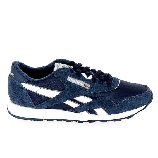 Reebok Classic Nylon Marine