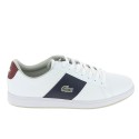 LACOSTE Carnaby Blanc Bleu
