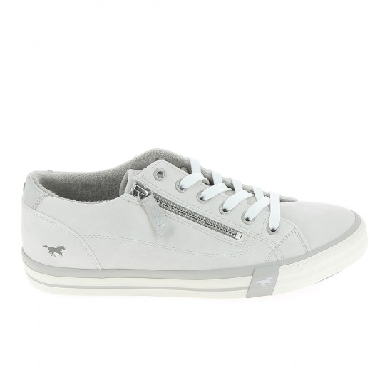 MUSTANG Sneaker 1146302 Glace - Bottes Femmes | Sports-Loisirs