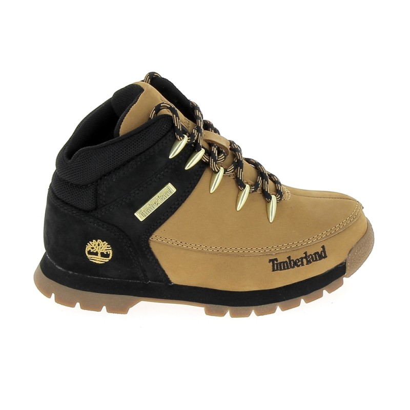 timberland noir et beige