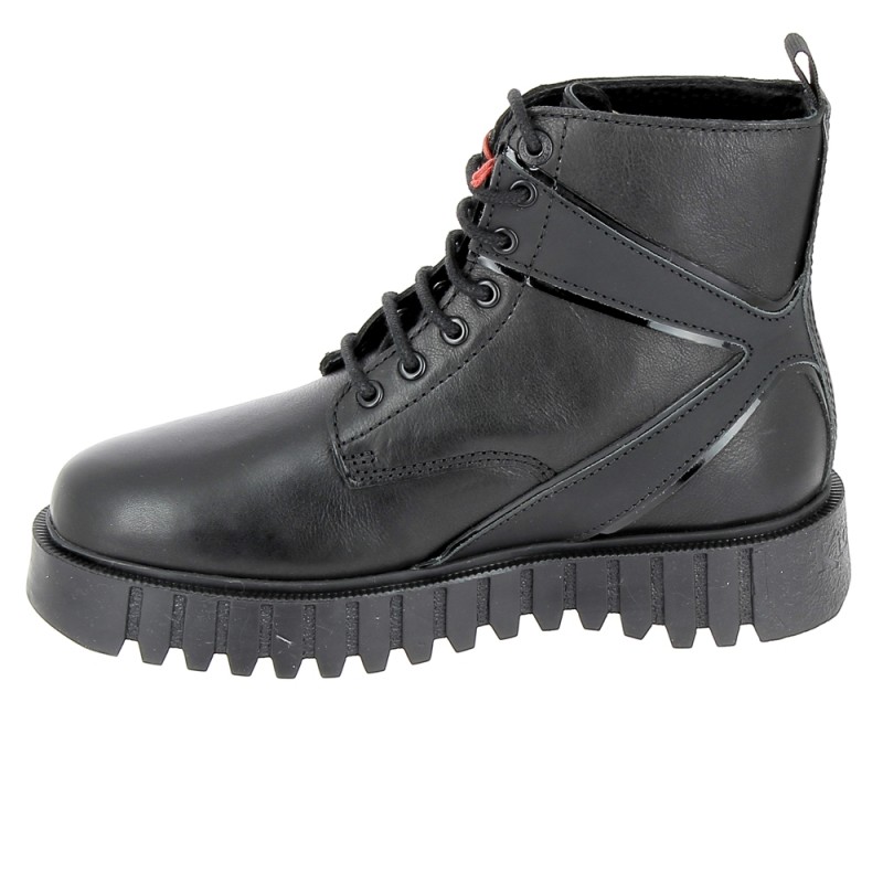 Kickers Clubcit, Boots Homme, Noir, 41