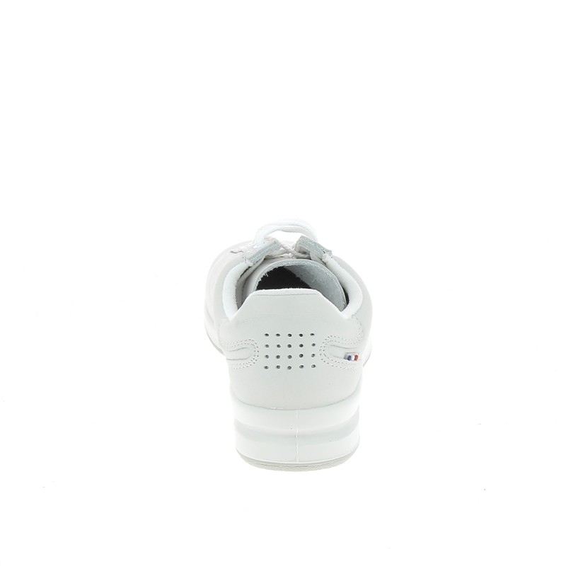 Pantacourt Blanc TBS Taille 38 - Coupe Casual, Femme - Neuf Sans étiquettes