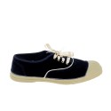 BENSIMON Toile Lacet Velvet Marine