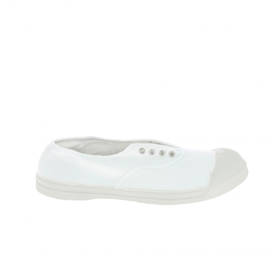BENSIMON Tennis Elly Blanc