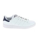 ADIDAS Stan Smith Jr Blanc Bleu