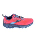 BROOKS Cascadia 16 Rose Bleu