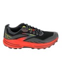 BROOKS Cascadia 16 Noir Rouge