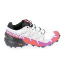 SALOMON Speedcross 6 Blanc Violet