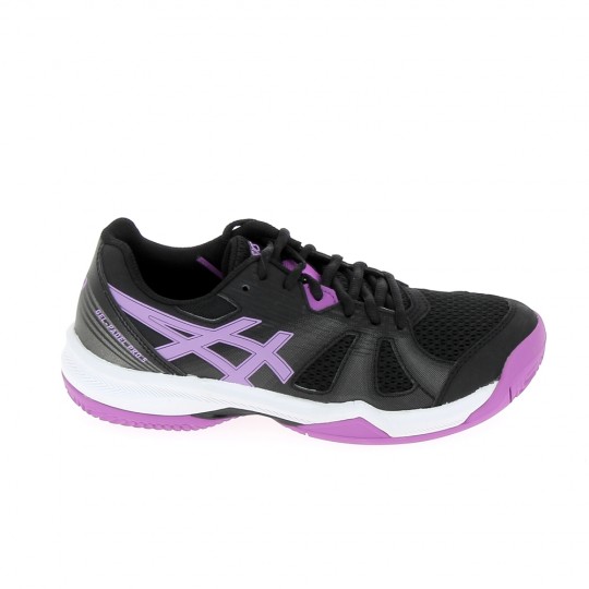 ASICS Gel Padel Noir Rose - Tennis et Multisports Femmes | Sports-Loisirs