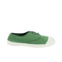 BENSIMON Toile Lacet Vert Prairie