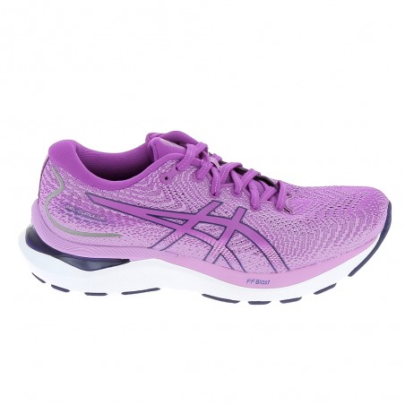 Asics gel cumulus homme rose discount