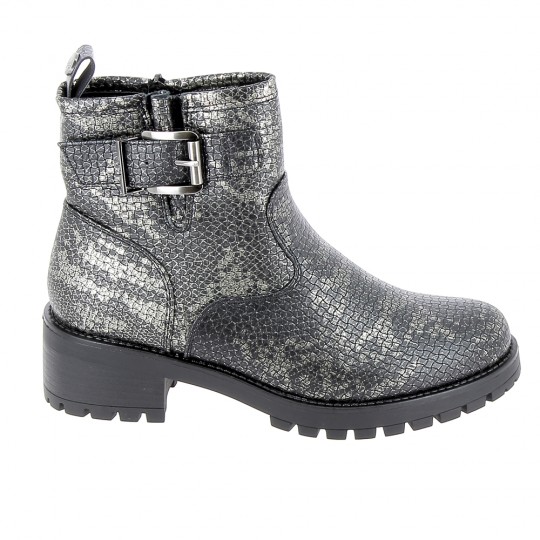 LPB Boots Ellie Bronze - Bottes Femmes | Sports-Loisirs