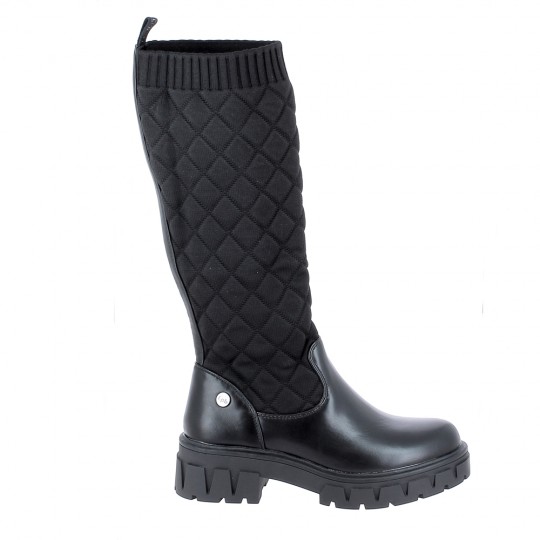 LPB Boots Elga Noir