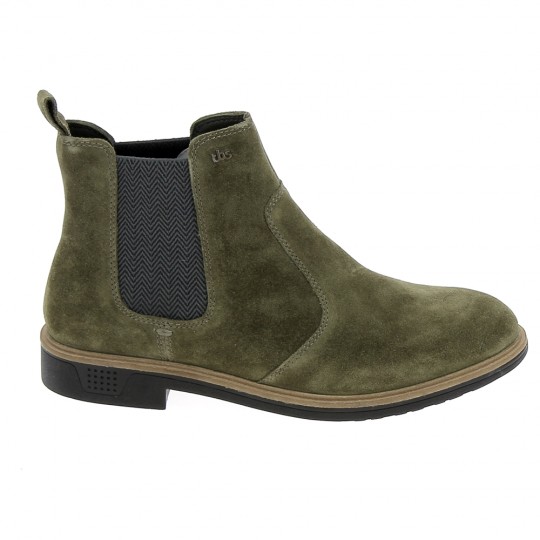 TBS Cecilia Truffe - Bottines Femmes | Sports-Loisirs