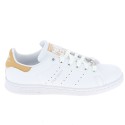 ADIDAS Stan Smith Blanc Orange