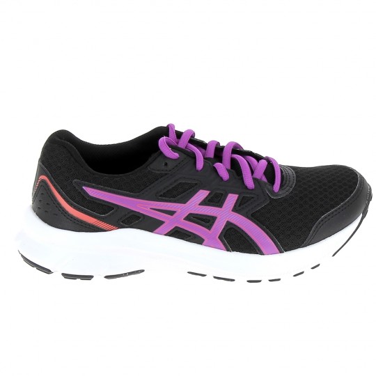 ASICS Jolt 3 Jr Noir Rose - Chaussures Junior SL Filles | Sports-Loisirs