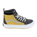 VANS SK8 Hi Reflective C Jaune Noir