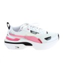 PUMA Kosmo Rider Blanc Rose