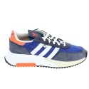 ADIDAS Retropy F2 Bleu