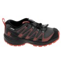 SALOMON Xa Pro V8 WP Jr Noir