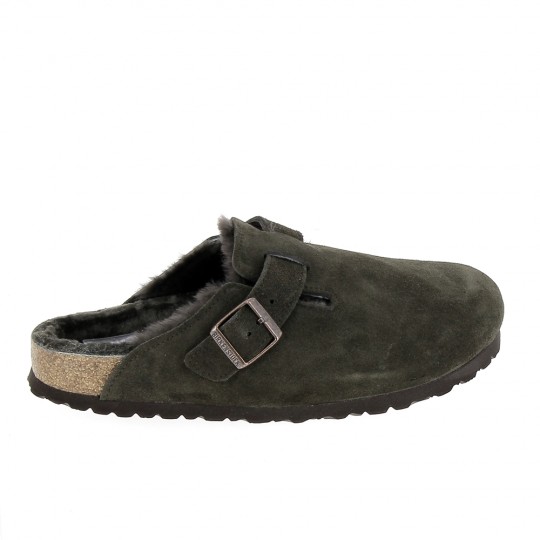 BIRKENSTOCK Boston Marron
