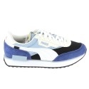 PUMA Future Rider Splash Jr Bleu Noir