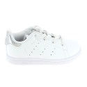 ADIDAS Stan Smith El BB Blanc Argent