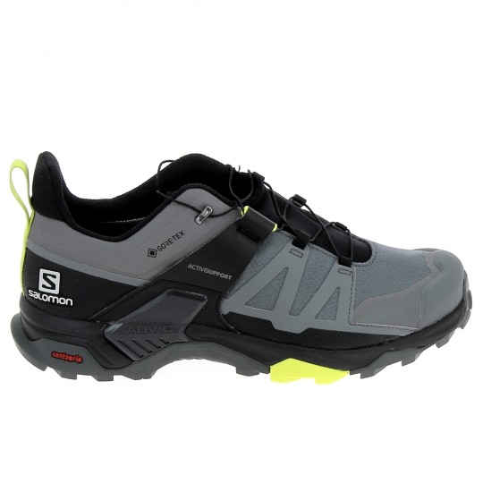 SALOMON X Ultra 4 GTX Gris - Randonnée Hommes | Sports-Loisirs