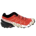 SALOMON Speedcross 6 Rouge