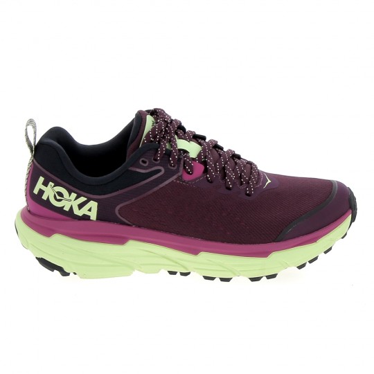 HOKA  Challenger ATR 6 Rouge