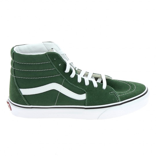 VANS SK8 Hi Vert - Baskets Mode Sneakers Femmes | Sports-Loisirs