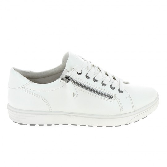 JANA Sneaker 23666 Blanc - Chaussures de Ville Femmes | Sports-Loisirs