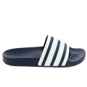 ADIDAS Adilette Bleu Blanc